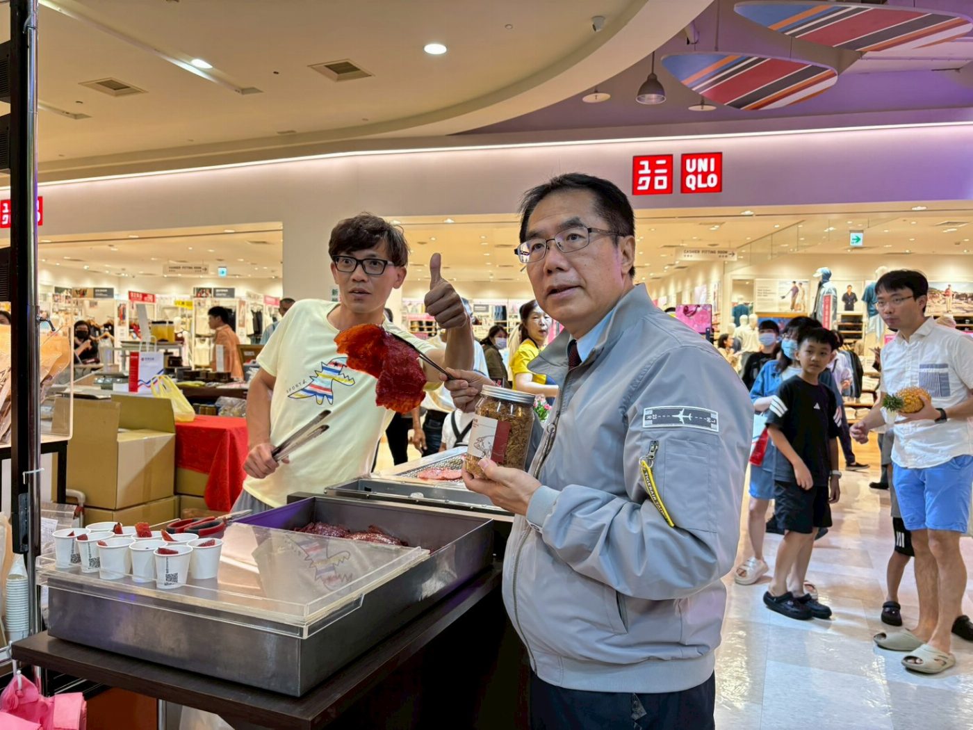 連假搶購熱點！台南豐邑好味，「快閃」進花蓮讓在地人品嚐