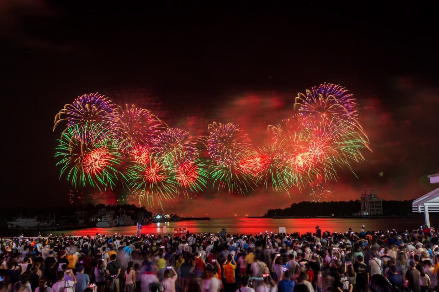 2023臺南夏日音樂節 將軍吼7月22日、23日盛大登場 FEniX現身活動記者會吸引粉絲應援