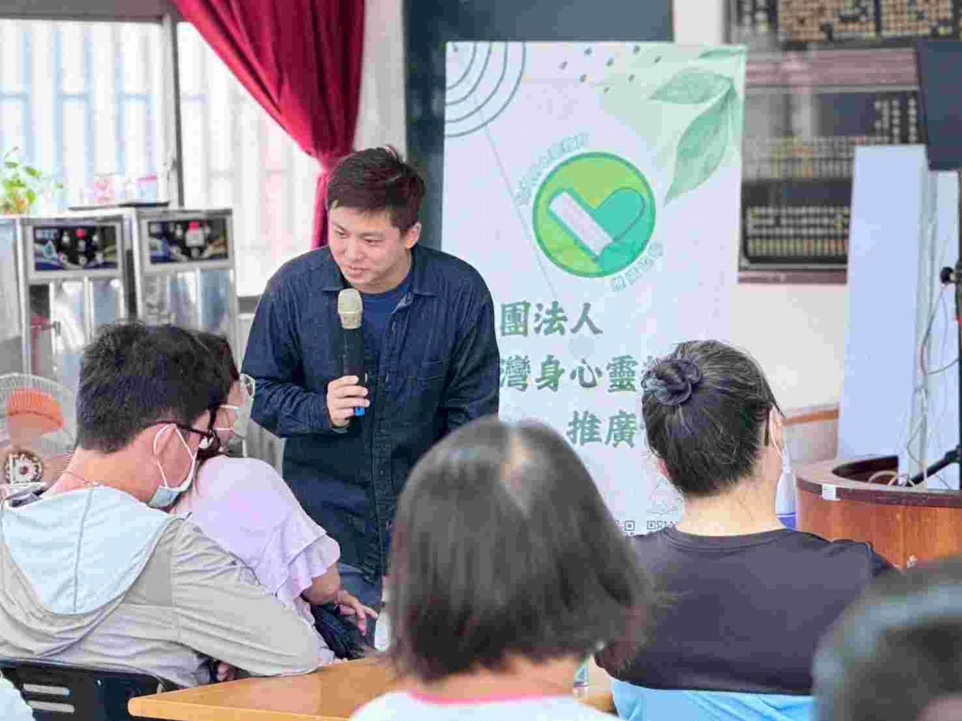 崑山科大樂活學程攜手長照機構辦理實務培訓 授課深耕生命教育