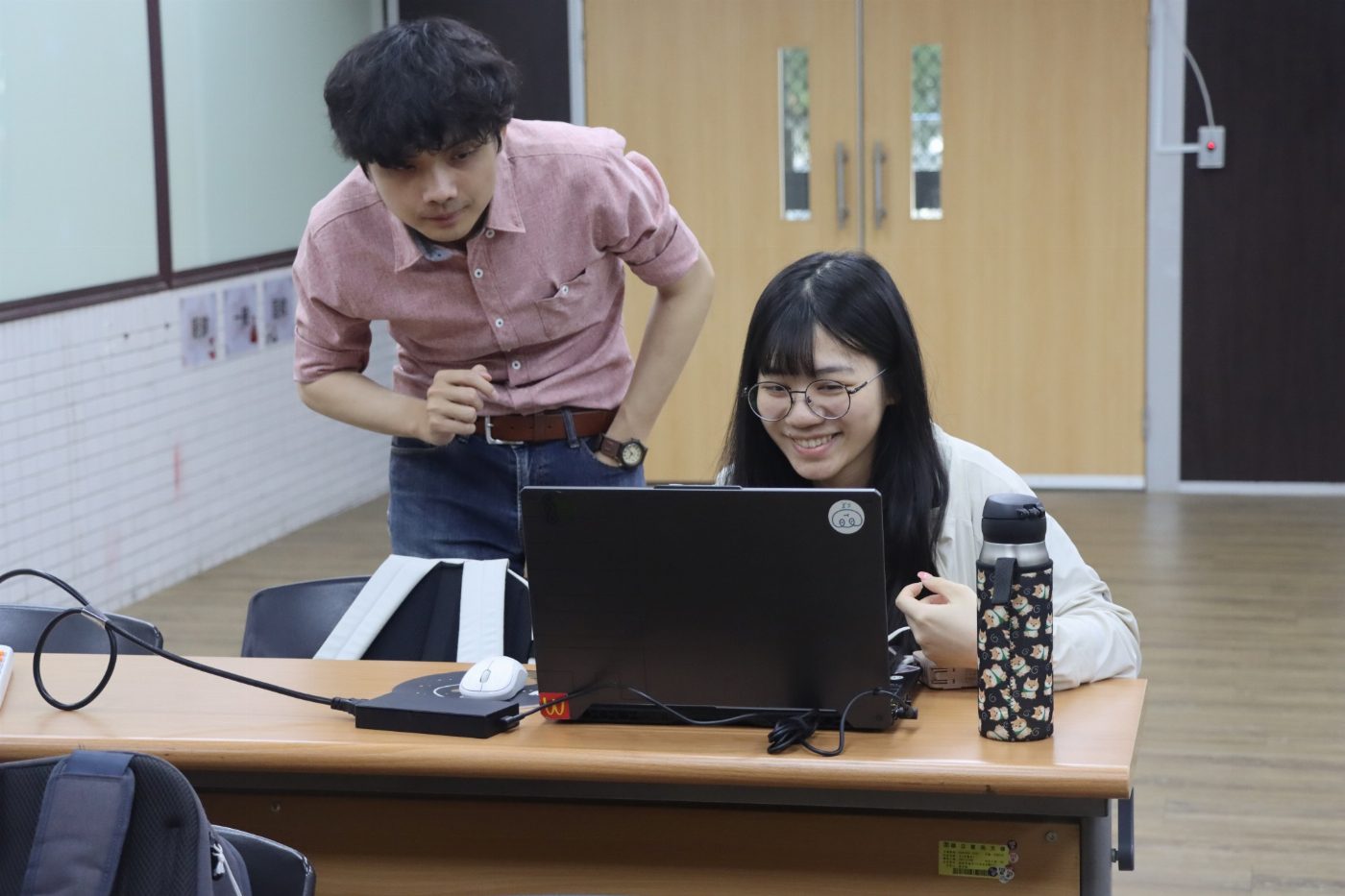AI與Photoshop創意應用 南大育成中心助學生掌握設計產業趨勢