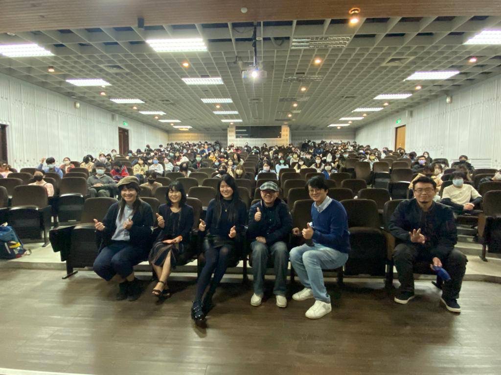 德國遊戲產業攻略 講者分享異國求學工作經驗