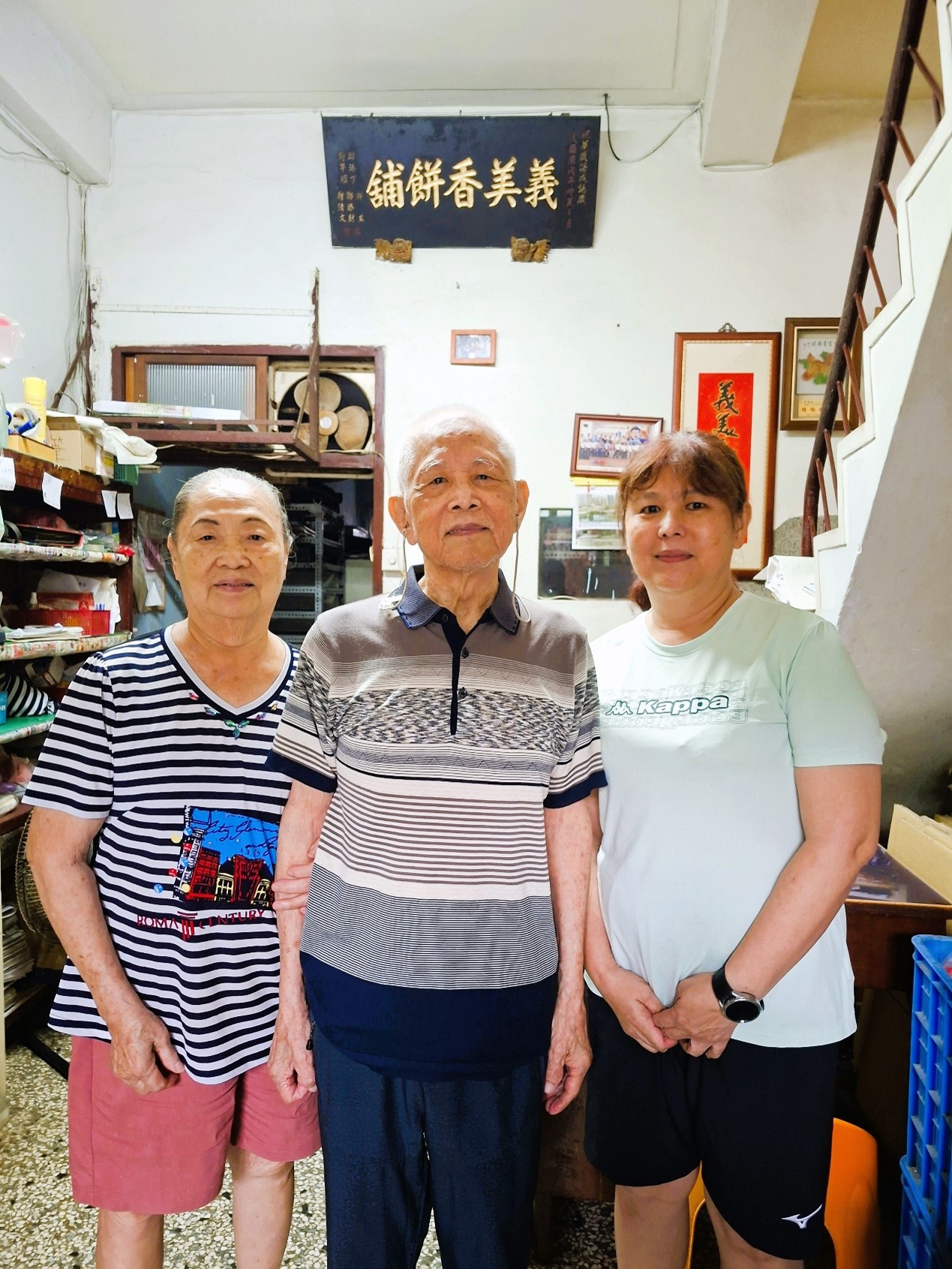 古早味麵粉酥引領台南美食之旅