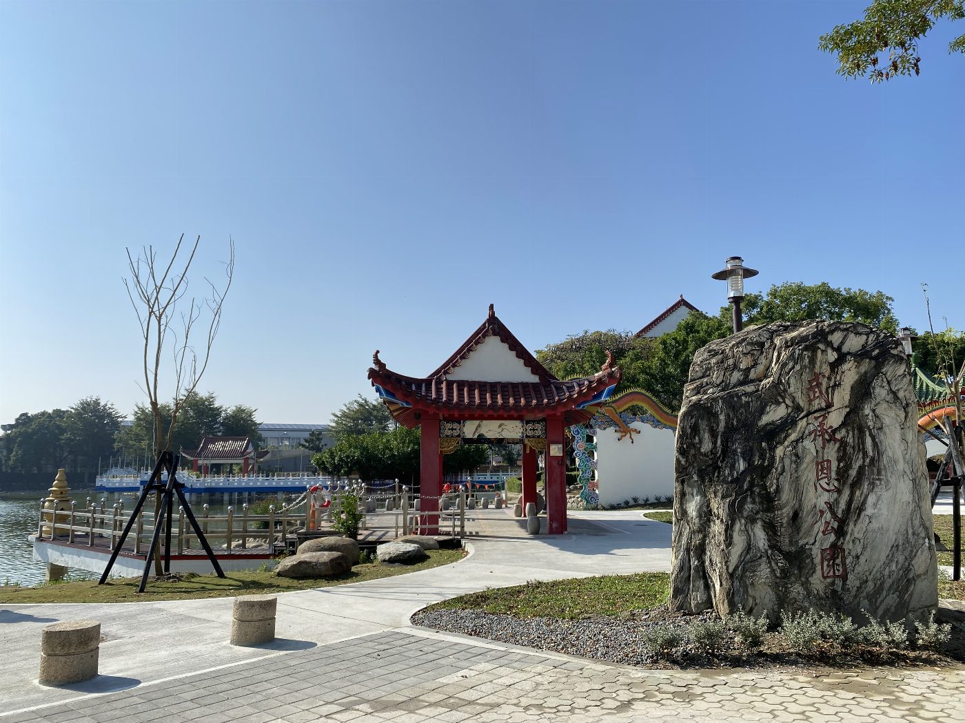 從步道到綠廊：臺南城鎮風貌改造成果豐碩，打造宜居生活圈
