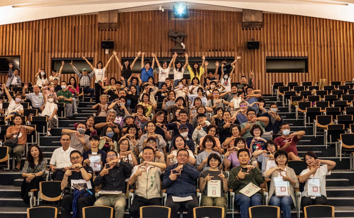 社區影像記錄人才培訓班 成果發表 強烈展現台南人文風貌