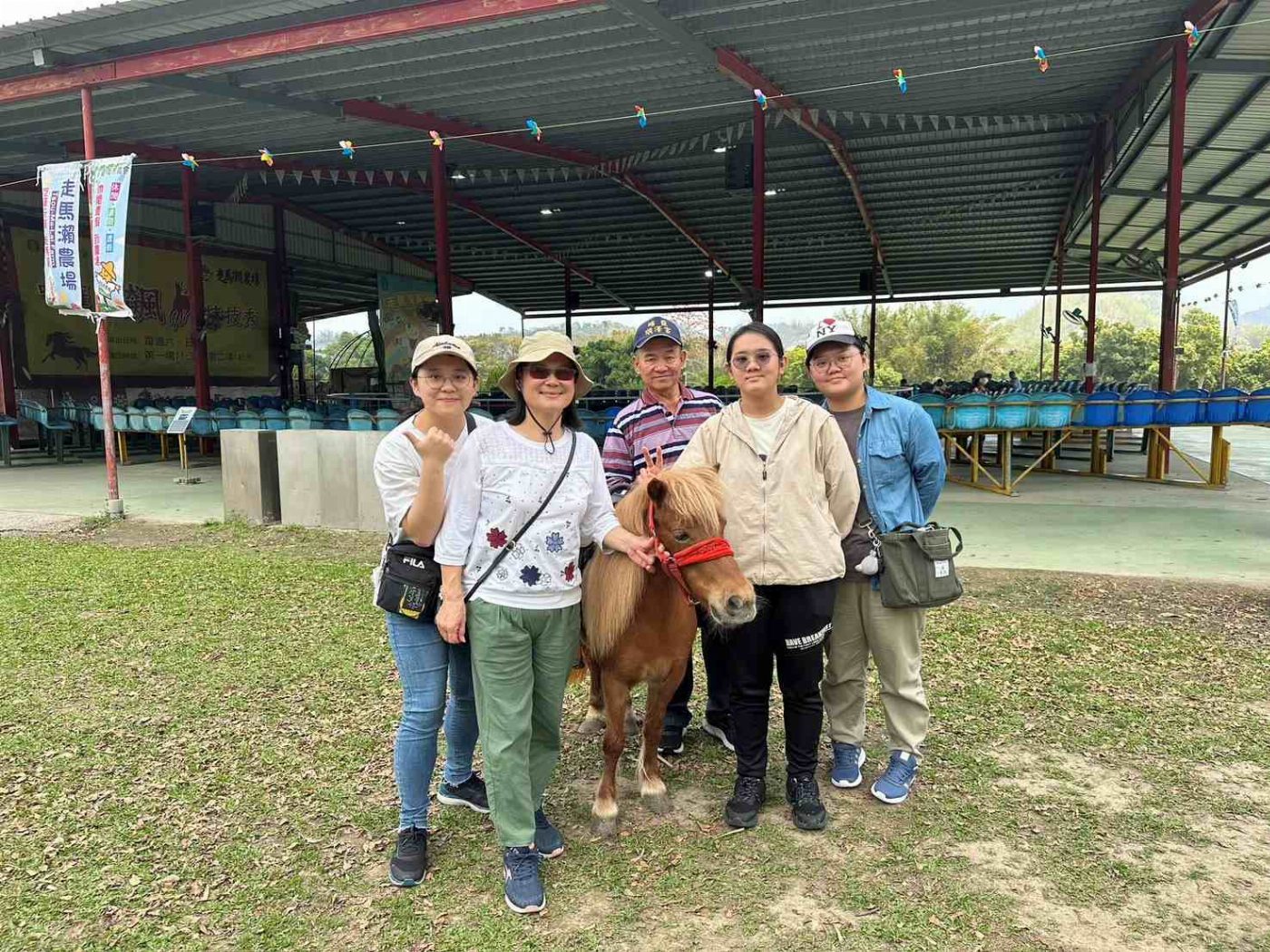 「2025端午連假走馬瀨農場粽香情濃迎佳節」 優惠入園、親子活動、烏克蘭、哈薩克雙秀演出  三大活動連假登場