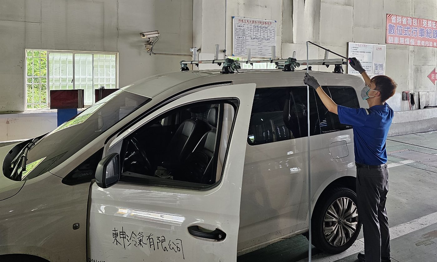 112年國慶日連續假期間臺南監理站及其轄區代檢廠停止受理車輛檢驗