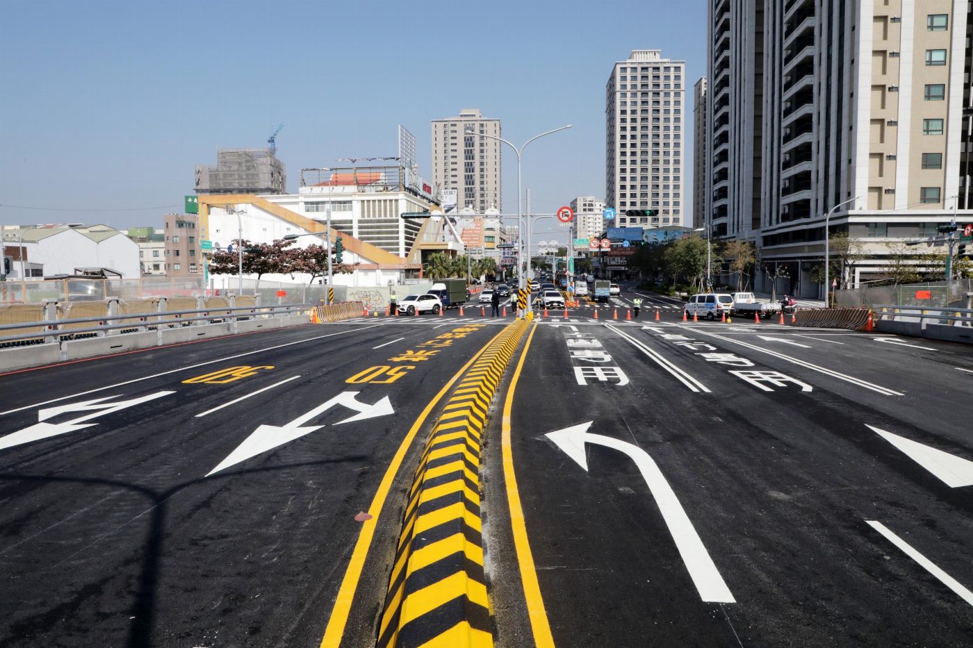 改建耗資5億！南市臨安橋24日通車 黃偉哲： 歡迎來臺南走春