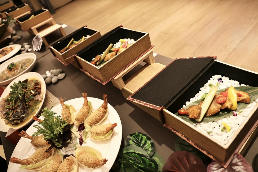 「台灣鯛。魚你有約」美食節8/30起甘粹餐廳登場黃偉哲歡迎各地旅客來台南品嘗台灣鯛料理