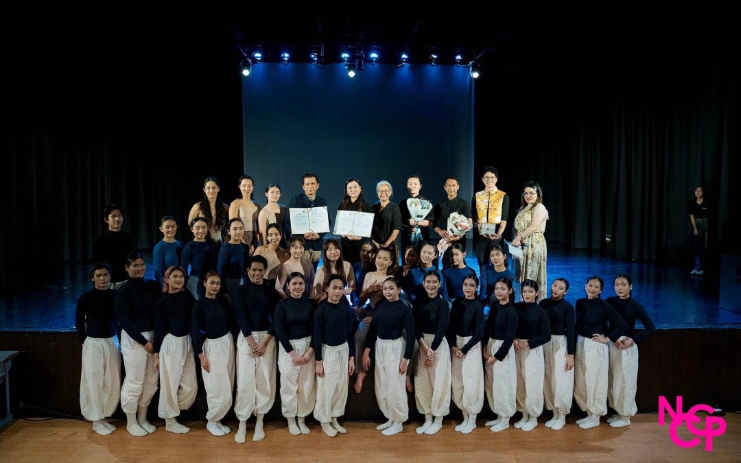 台南應用科技大學舞蹈系受邀參與泰國東方大學「2024 MUPA Festival 」國際交流及演出