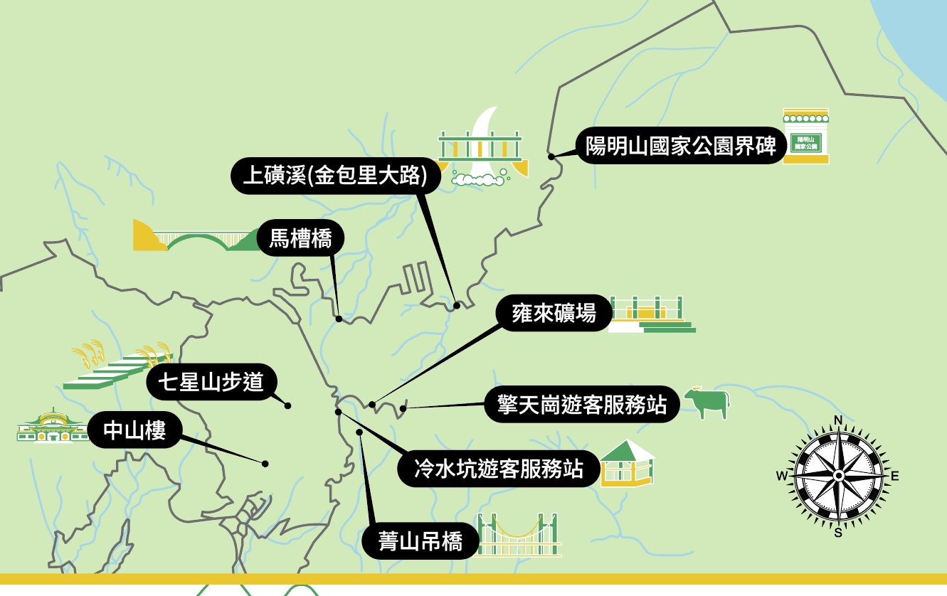 「2026臺灣國家公園馬拉松」  6/2開搶   帶你體驗地質、溫泉與綠色永續交織國際級城市森林賽事