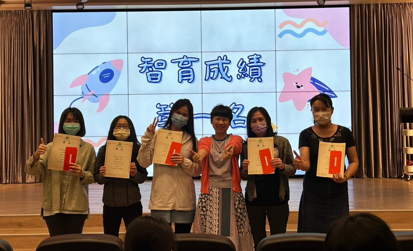 崑山科大幼保系「兒歌歌唱競賽」熱鬧迎春 載歌載舞凝聚師生情誼