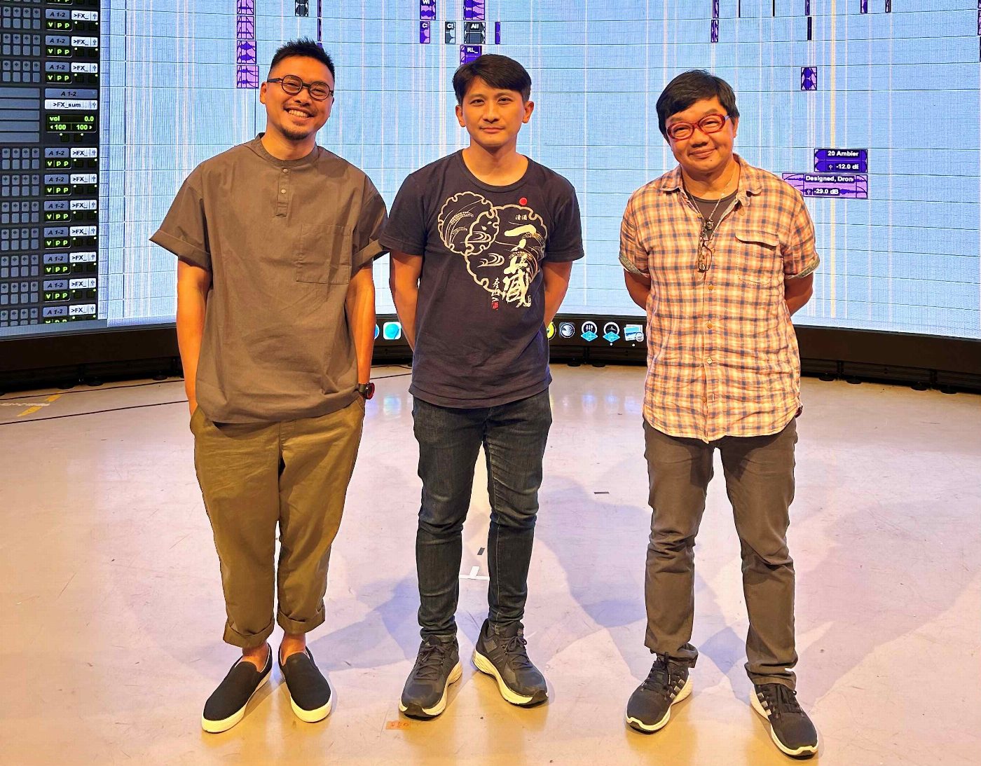 崑山科大視訊系校友影視作品再創佳績 第59屆電視金鐘獎獲6項入圍