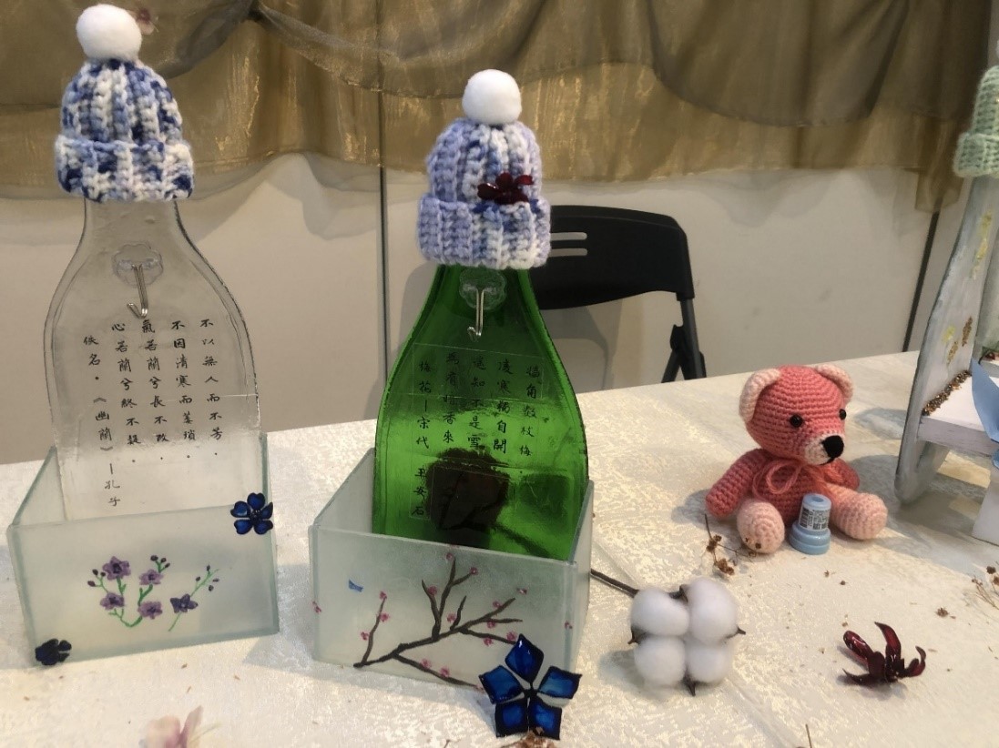 南應大生服系112學年度專題成果展--生活不設限 未來無極限