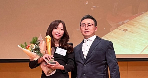 南臺科技大學資訊傳播系蔡銘益老師國際揚威 榮獲韓國「2021年自由國際電影節」最佳導演獎