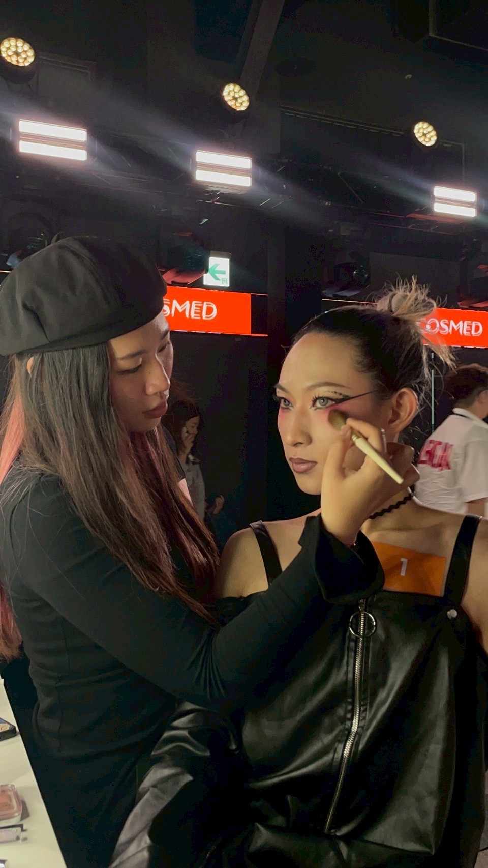 彩妝賽碩果纍纍 雙冠五大獎入袋   2025COSME彩妝之星選拔  南應大成最大贏家