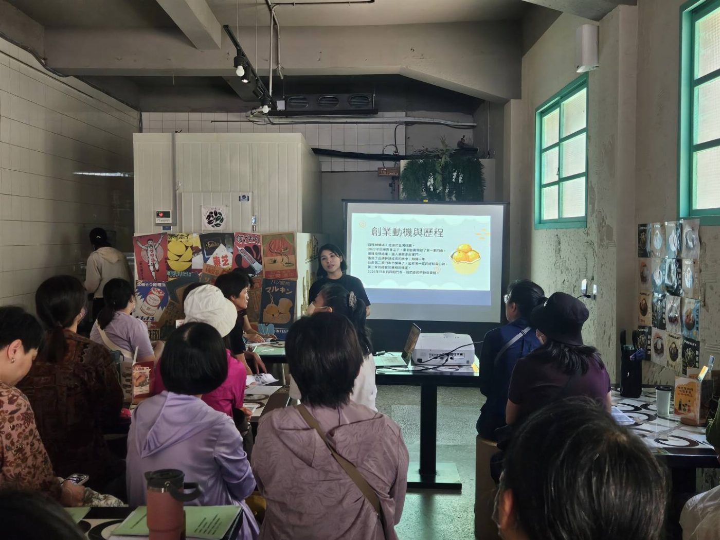 婦女再就業力提升 跨領域學習共享