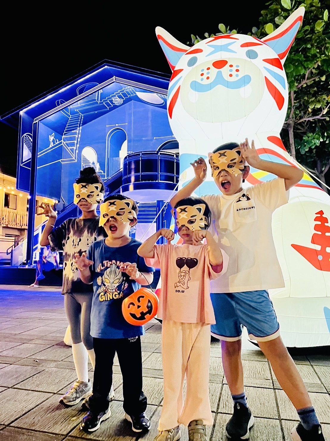 台灣設計展本週開場！藍晒圖展區首波活動限定版巷仔Niau與HOYA小虎爺 雙貓出擊，限時可愛快閃