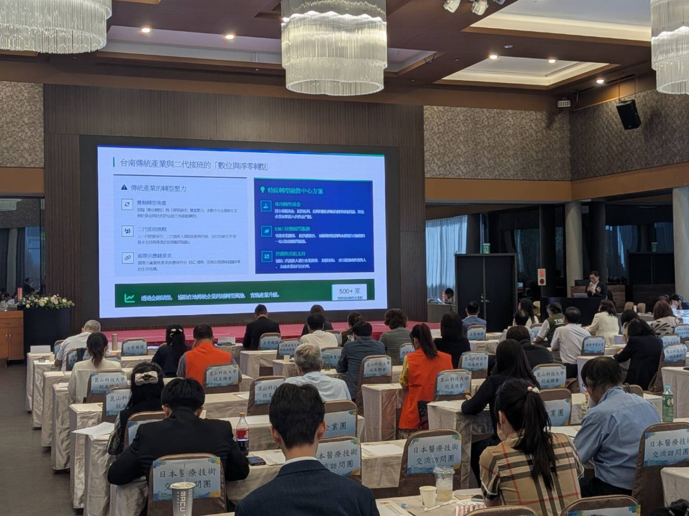 南市府力推亞資管中心臺南專區 強化金融創新與產業發展
