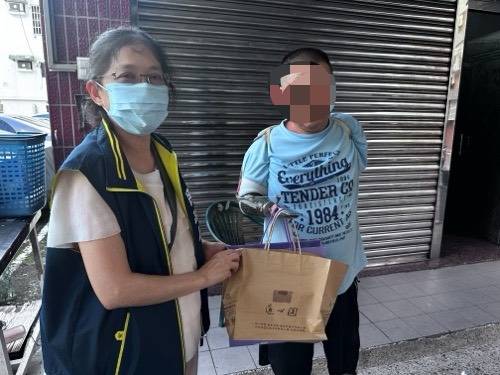 中秋節前夕深入關懷：臺南市府強化對退役傷病軍人的支持網絡