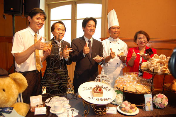 2011臺南七夕嘉年華活動 8 月6 日浪漫登場