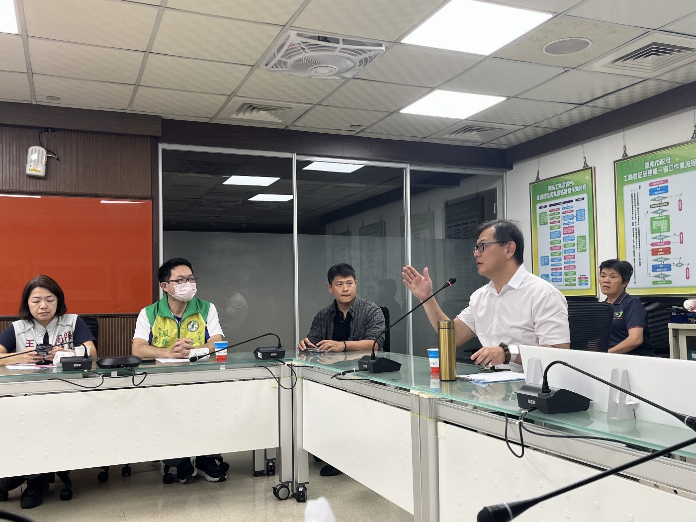 安平大員盛場基地：新世代水岸開發展夢啟動