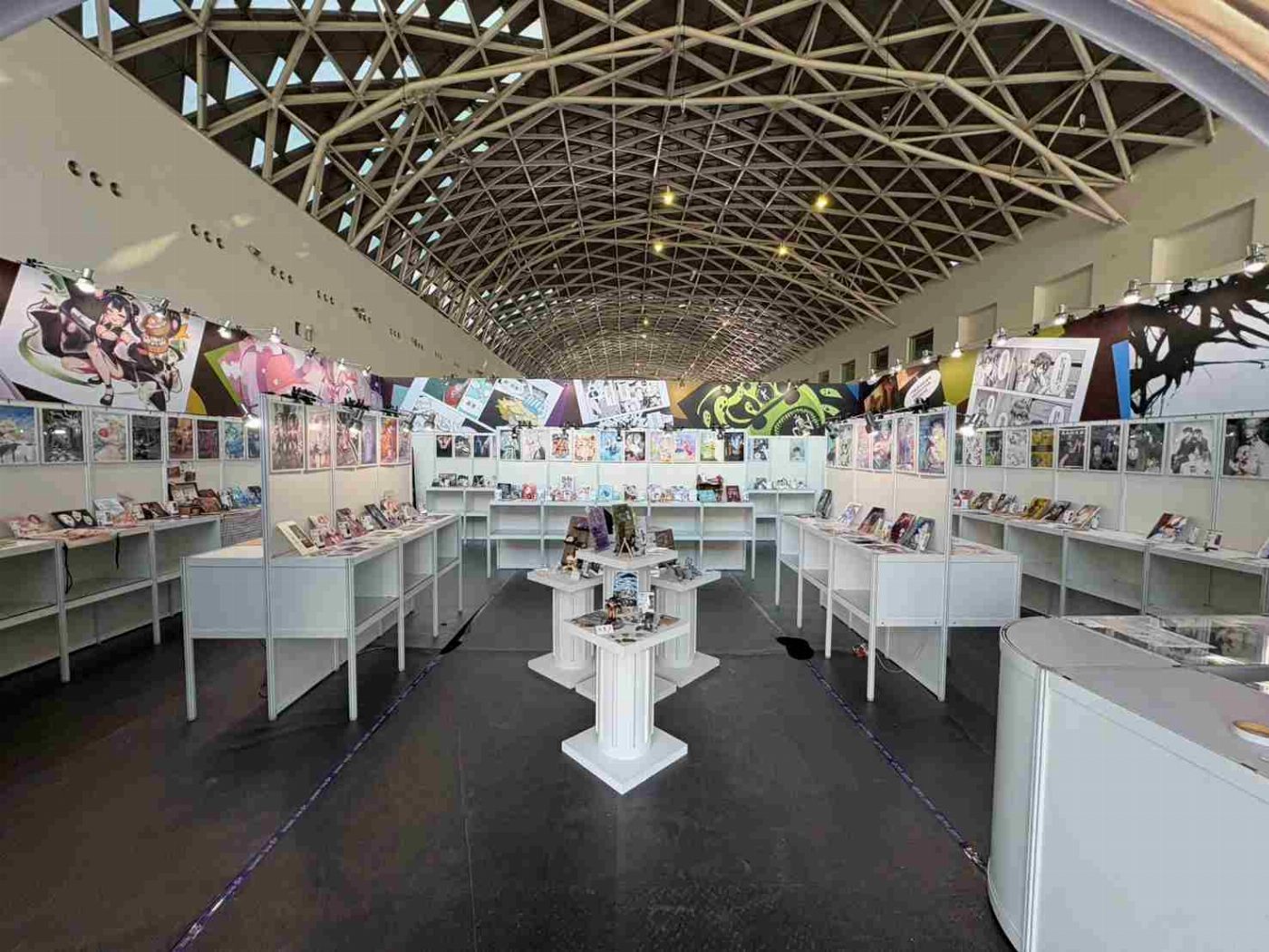 台南應用科技大學114級漫畫系第五屆校外畢業製作成果展