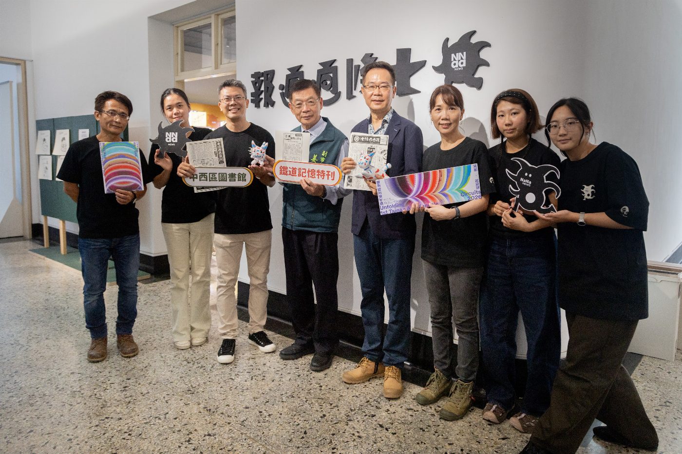 從軌跡到記憶：跨界共編《鐵道記憶》，讓臺南的市井故事重現身形
