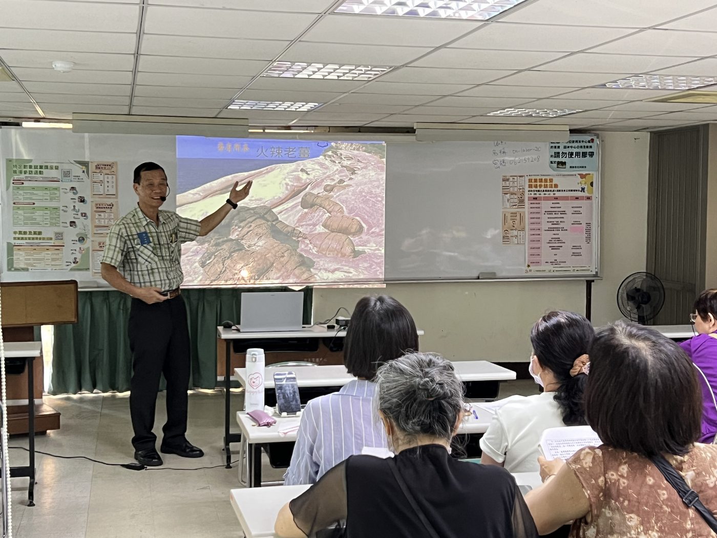勞工局辦理就業講座暨職場參訪  帶領特定對象探索臺南在地觀光就業機會