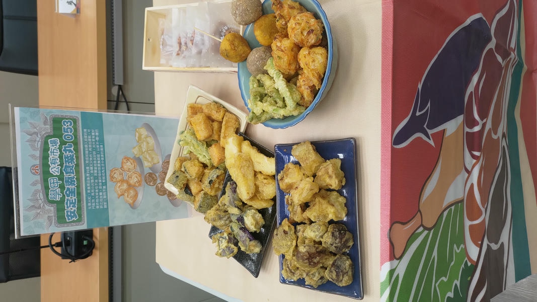 素食饕客快筆記！市場隱藏版素食美味大公開