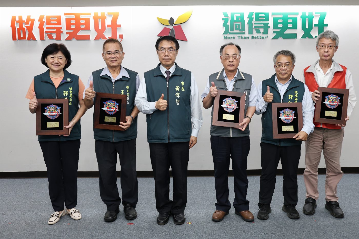 台南市府力挺庇護工場 消費行動支持身心障礙就業