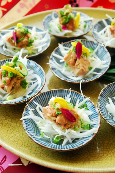 春之祭典～拉麵、壽司、螃蟹鍋1～3月耐斯王子飯店日本美食節喜逢新春 古韻日式和洋味