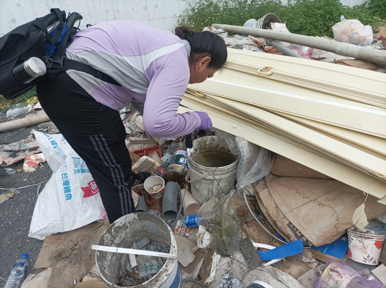 東南亞及南美登革熱疫情飆升，南市昨日確診第9例境外移入病例，請民眾出國務必做好防蚊措施