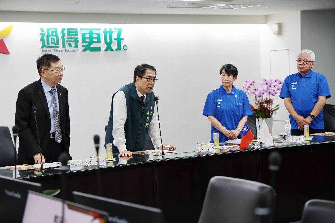 跨越海峽的友誼賽：北海道富良野棒球隊抵台南，共慶文化與體育交流