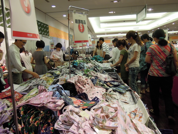新光三越台南西門店母親節強檔活動登場