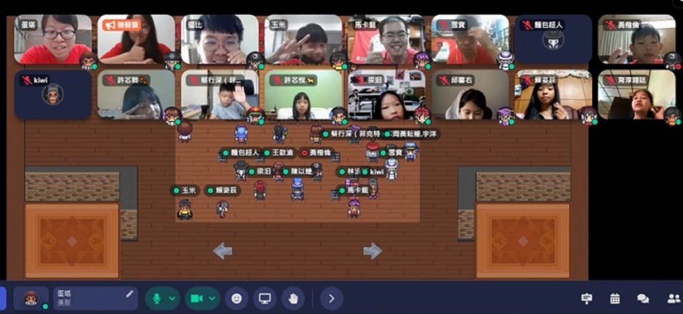 南大康輔社與小太陽社團111暑期營隊活動再出擊