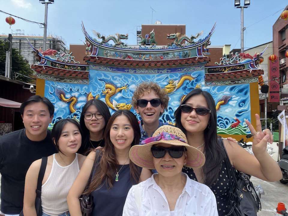 國際旅客熱捧 台南英語城市散步導覽升級服務