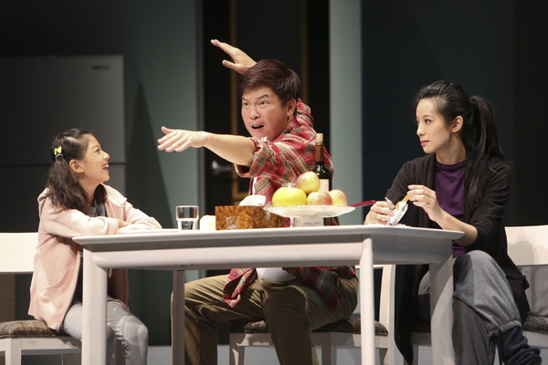 果陀劇場經典愛情喜劇《再見女郎》9/1-2台南浪漫登場