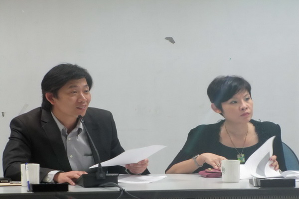 文化局召開「2012南瀛國際民俗藝術節」友誼學校說明會