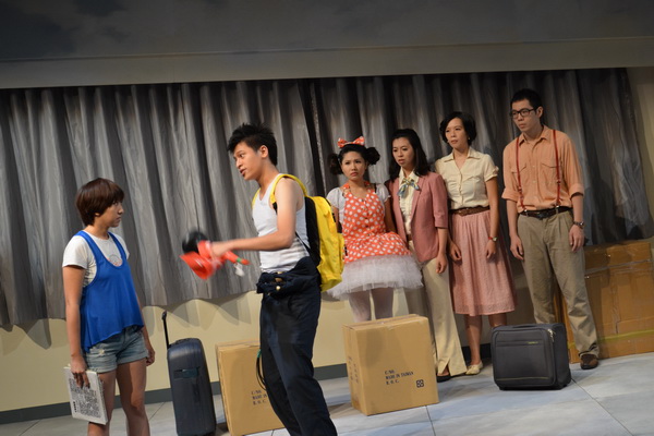 臺南文化中心邀你來看戲 推出2012劇場藝術節及台南人劇團演出