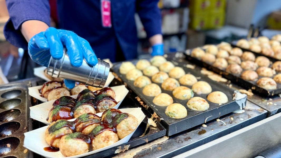錯過等明年南紡「日本屋台祭」零時差享受日本道地美味