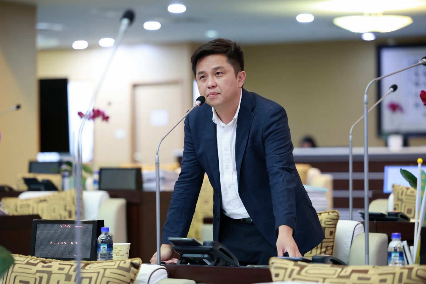 台灣中油海底第二條輸氣管線工程補償漁民應一視同仁
