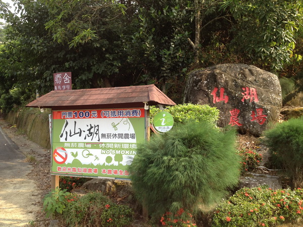 仙公廟尋寶趣