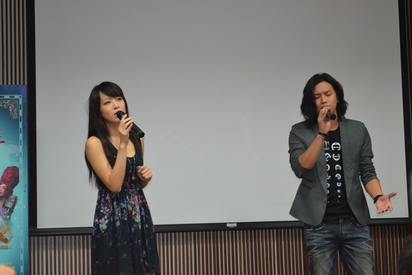 金枝演社將在12/1、2日假臺南文化中心演出《黃金海賊王》