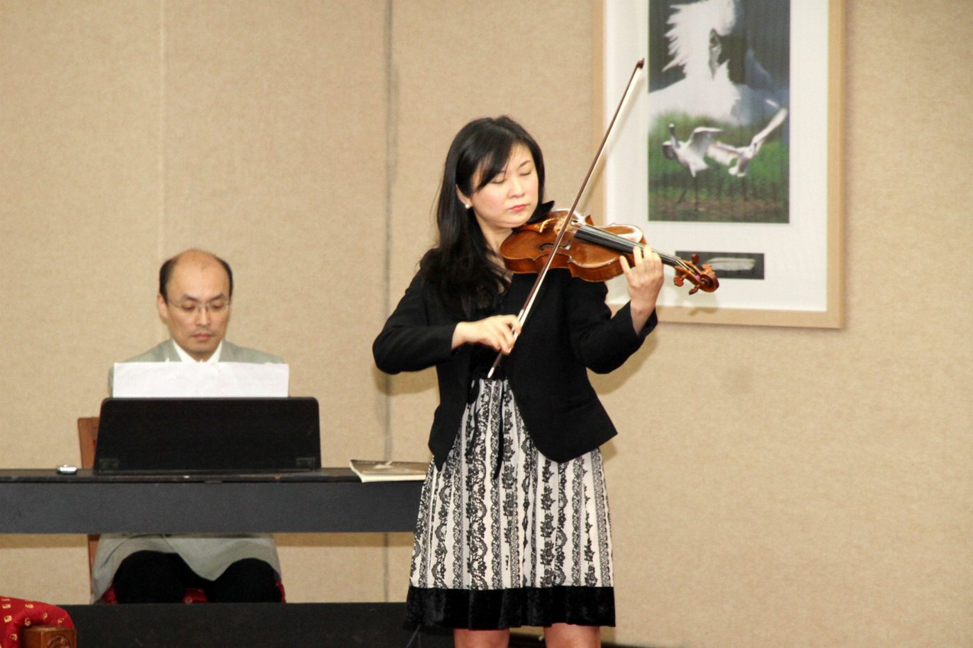 慈善音樂會 週日登場