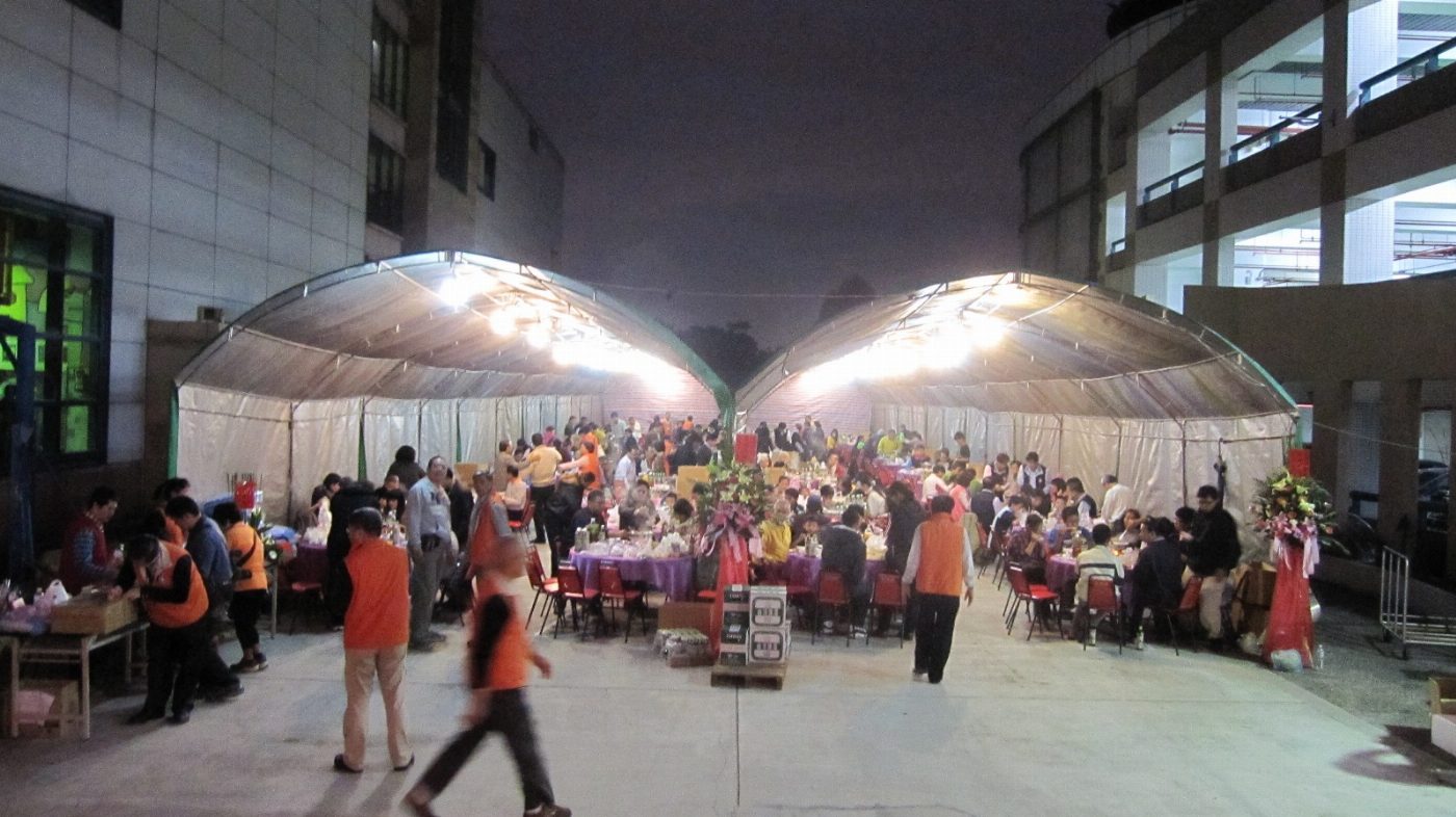 台南市仁慈會認養小孩相見歡