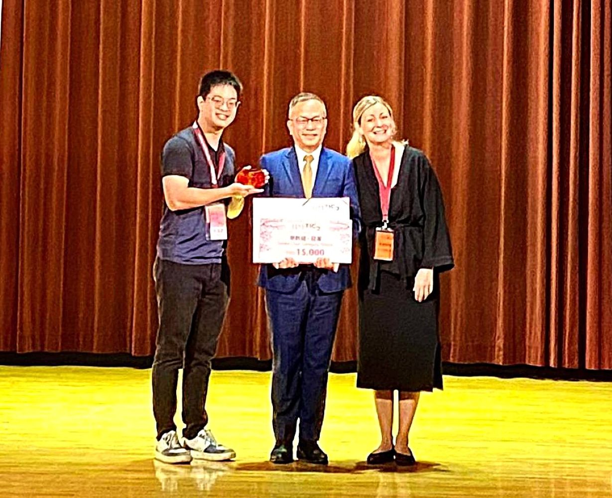夢蓮花讚頌桂冠合唱團榮獲「2026台北國際合唱大賽」樂齡組金獎冠軍 均齡68歲展現心靈成長學習力 整體藝術演繹獲國際評審一致讚譽