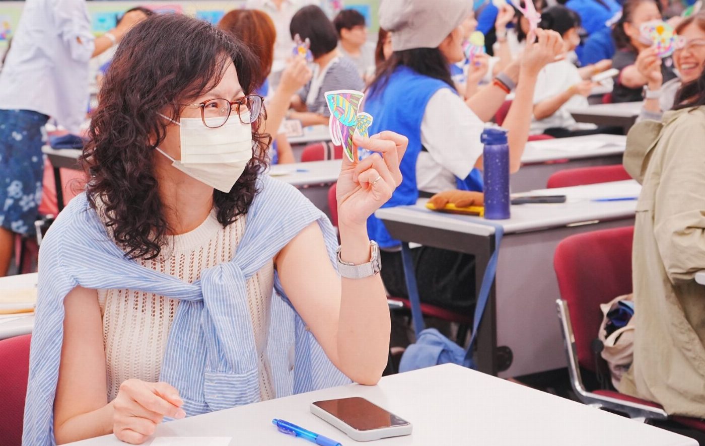 全臺300位教師齊聚「2026教師減塑培力工作坊」 透由SEL 跨越教學難關 守護世代生態與環境的健康