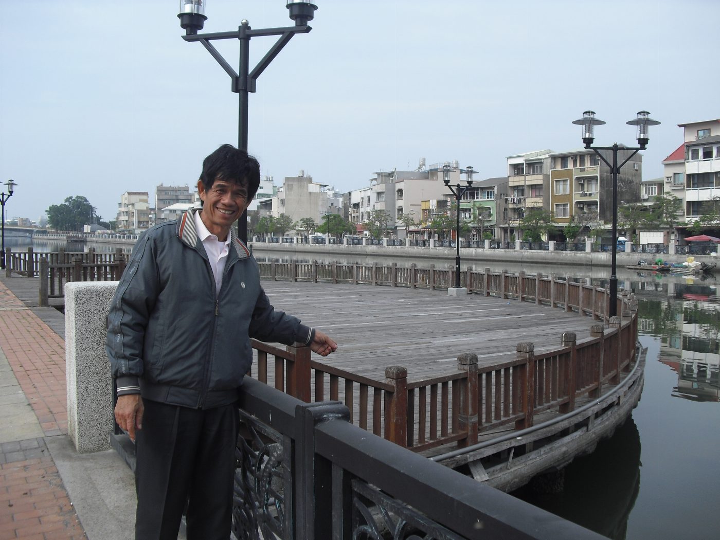 運河解構有譜
