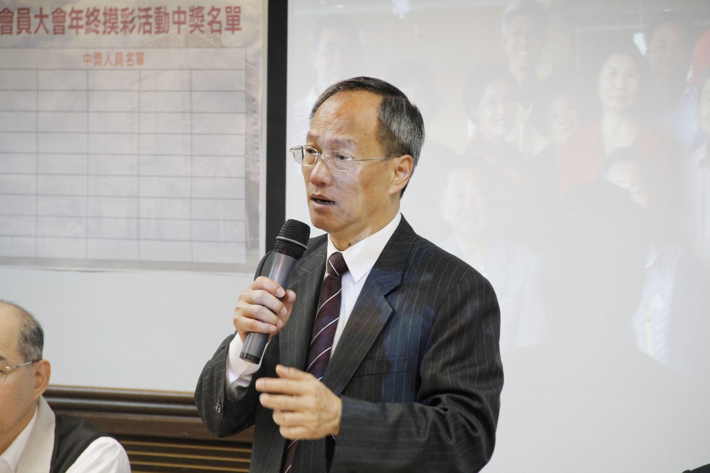 南臺科大退休聯誼會會員大會  溫馨感恩關懷倍至