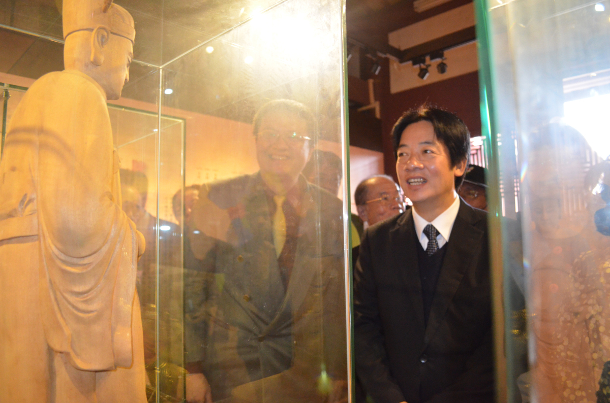 台南孔廟「明鄭諮議參軍陳永華生平事蹟特展」 1 月8 日開幕